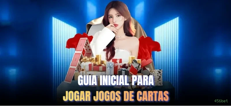 Imagem promocional da experiência de game da 456bet