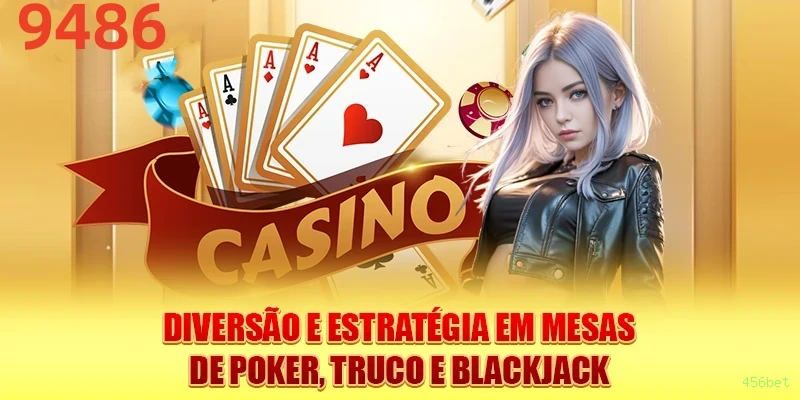 Imagem promocional da experiência de game da 456bet