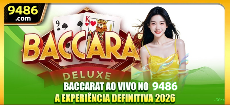 Imagem promocional do programa VIP da 456bet